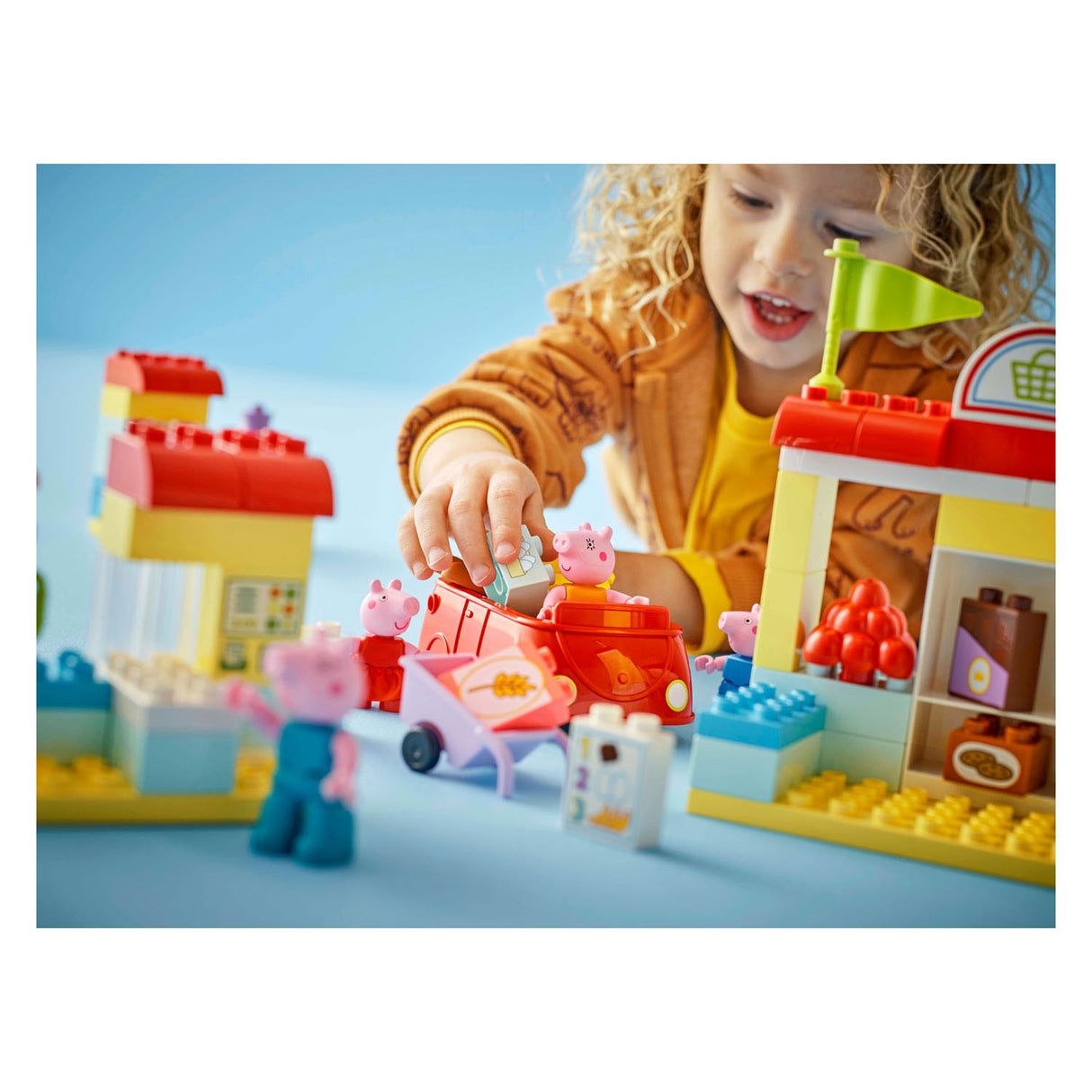 LEGO DUPLO 10434 PEPPA BIG Supermarket