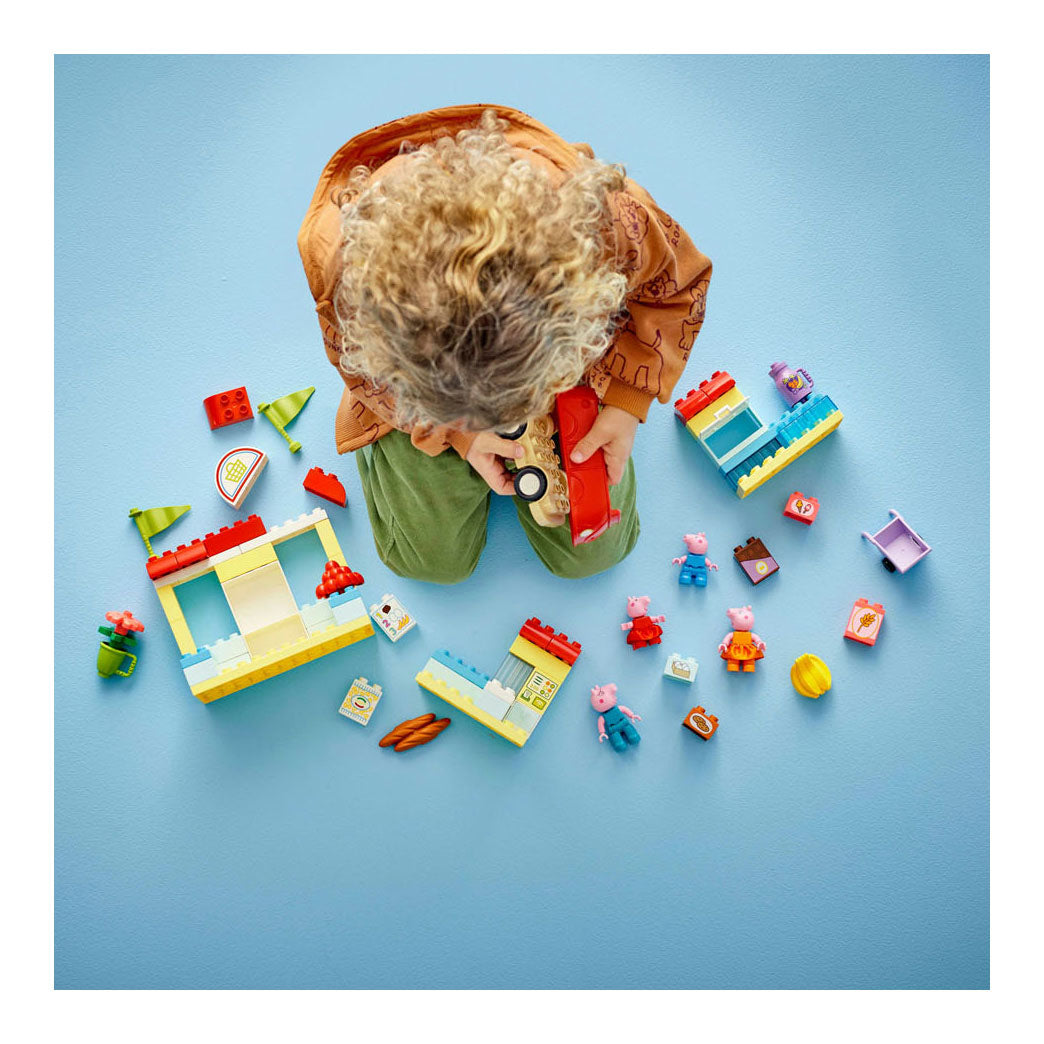 LEGO DUPLO 10434 PEPPA BIG Supermarket