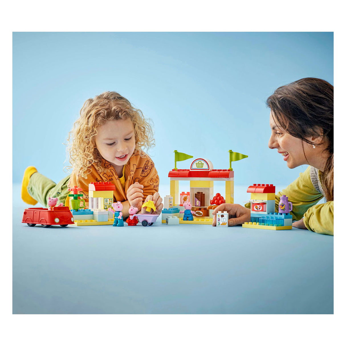 LEGO DUPLO 10434 PEPPA BIG Supermarket