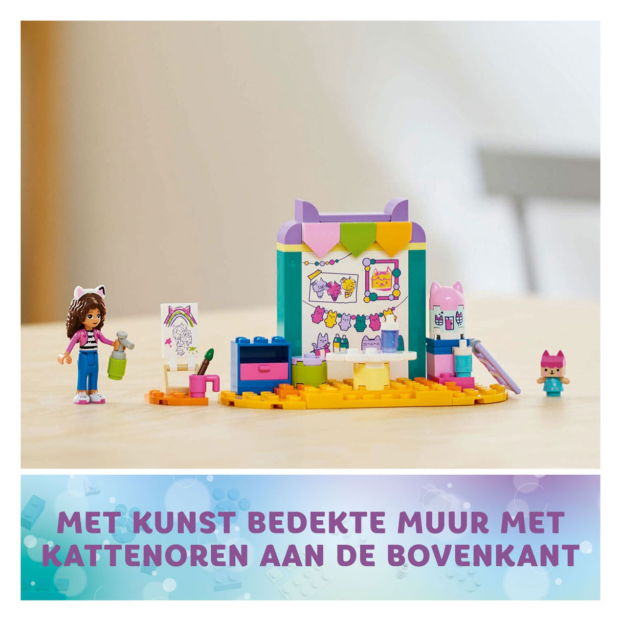 Lego Lego Gabby's Dollhouse 10795 obrti z otroško mucko