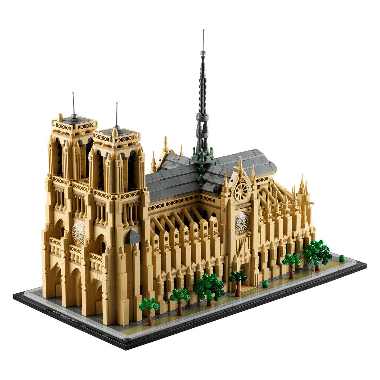 Lego Architecture 21061 Notre-Dame Van Paris