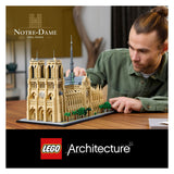 LEGO Architecture 21061 Notre-Dame Van Paris