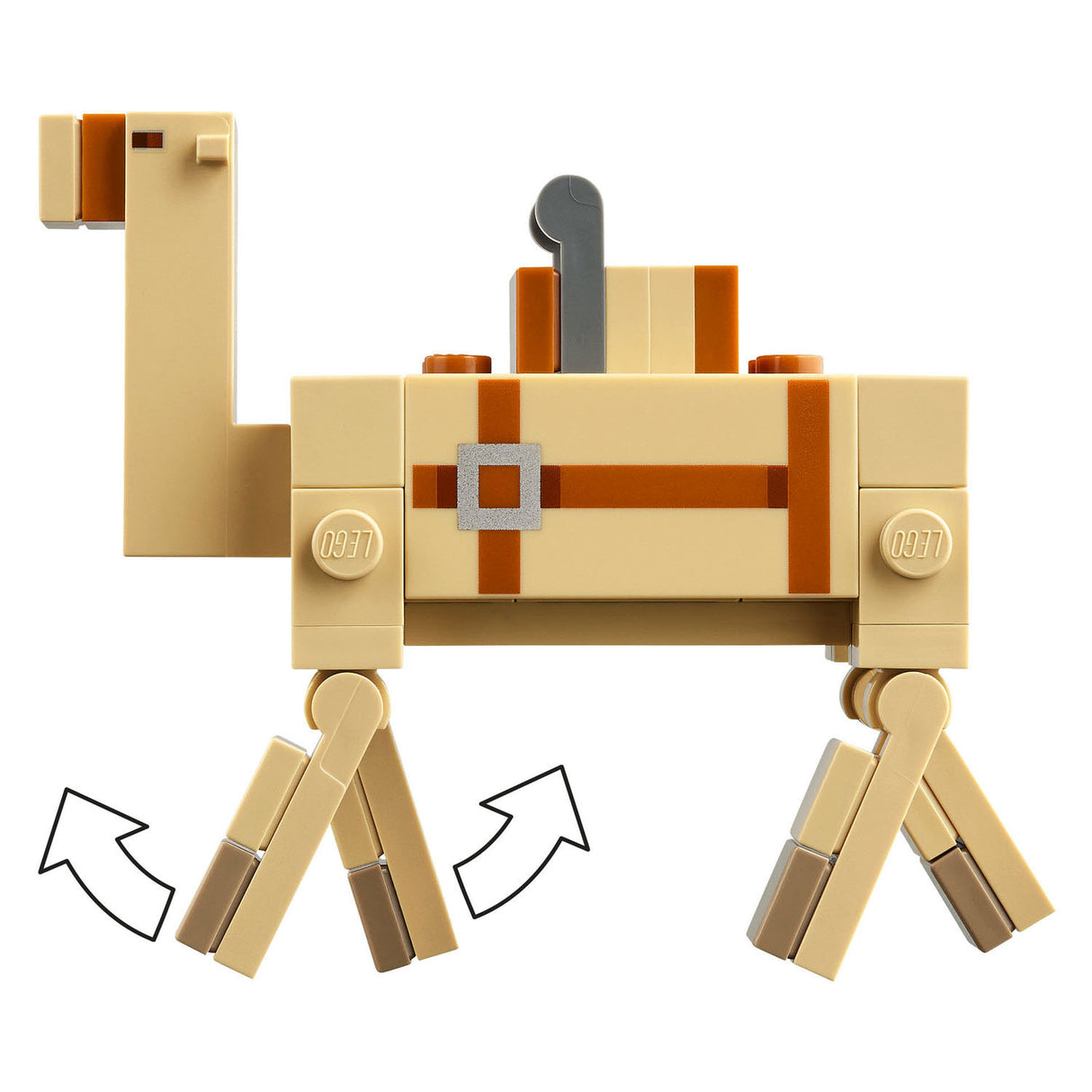 LEGO 21259 Minecraft the Pirate ship trip