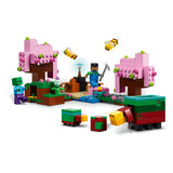 Lego Minecraft 21260 The Cherry Blossom Garden
