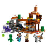 LEGO Minecraft 21263 The Woestenijmine shaft