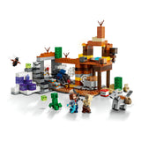 Lego Minecraft 21263 Gred Woestenijmin