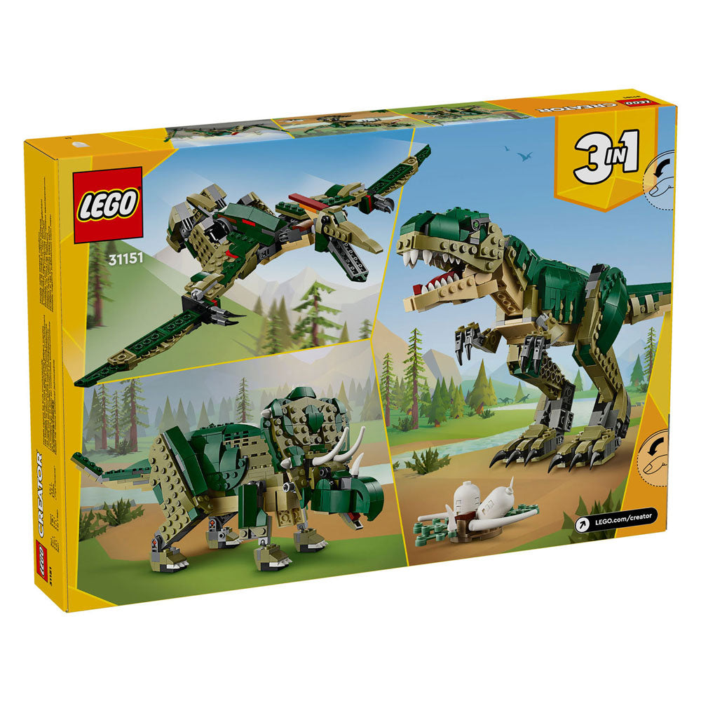 LEGO Creador 31151 t. rex