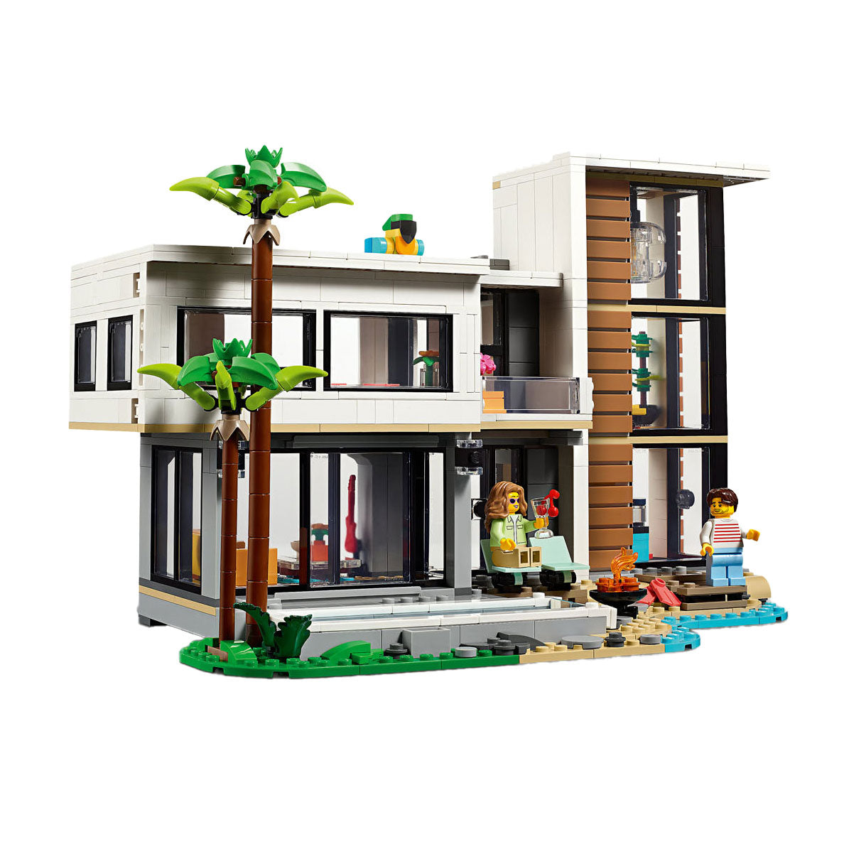 Lego Creator 31153 Modern House