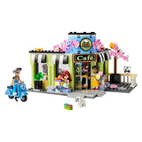 Lego Lego Frënn 42618 Heartlake Stad Café
