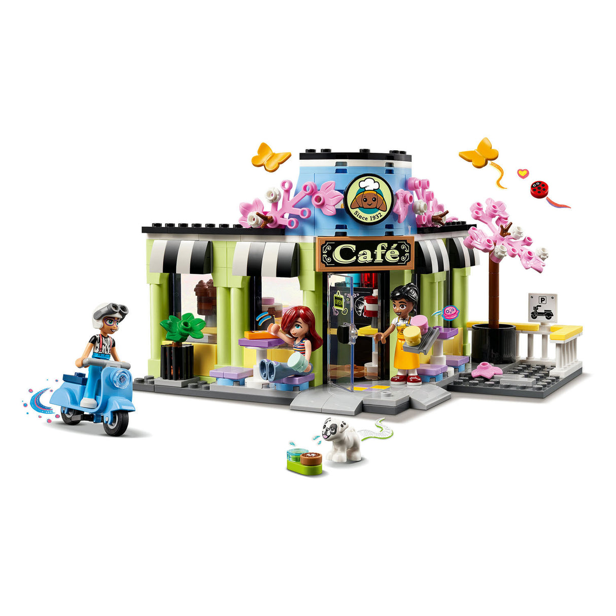 LEGO 42618 Friends Heartlake City Café