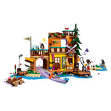 Lego Freunde 42626 Adventure Camp Wassersport