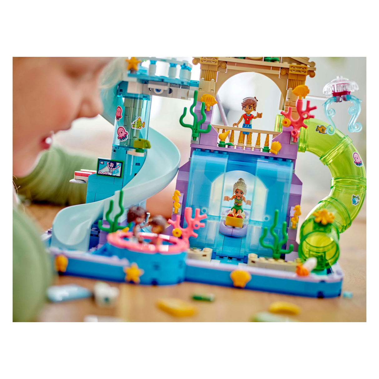 Lego 42630 Friends Heartlake City Waterpark