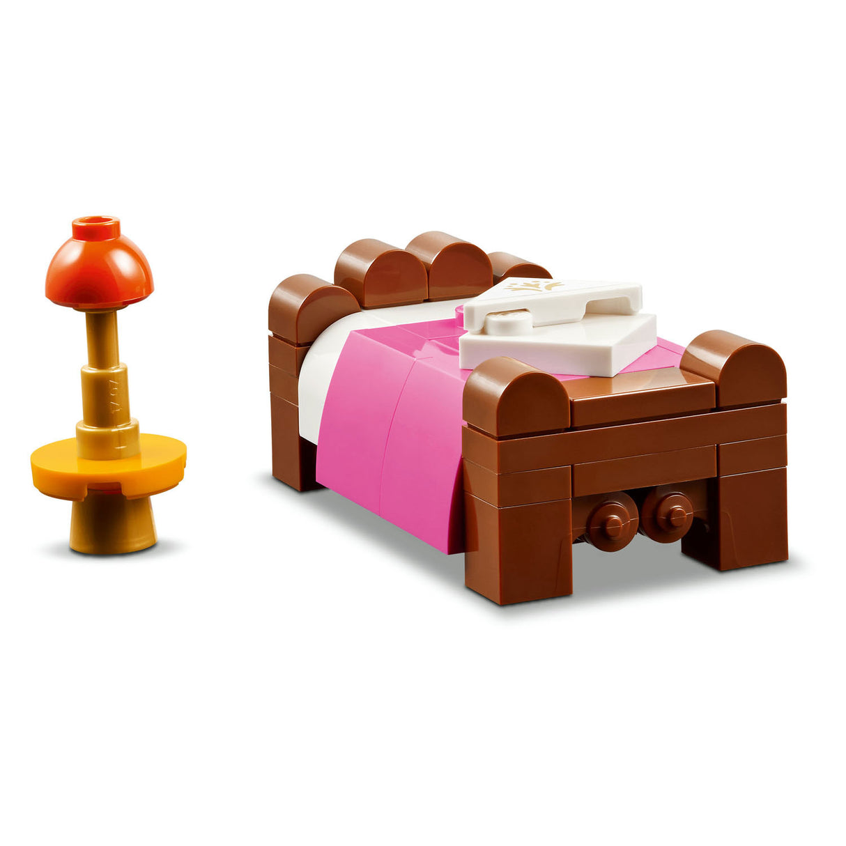LEGO Friends 42638 Bed and Breakfast in Castle