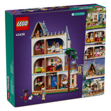 LEGO Friends 42638 Bed and Breakfast a Castle