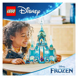 Lego Lego Prinzessin 43244 Elsa's Ijspalis