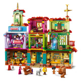 Lego Disney 43245 The Magic House of the Madrigal family