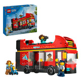 LEGO CITY 60407 TURIST RØD DOBBEL PANK