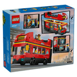 Lego City 60407 Tourist Red Double Cock