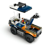 Lego City 60426 Jungleel Fuerscher: Offroad Camion