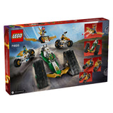 Lego Ninjago 71820 Ninjateam Combi vehicle