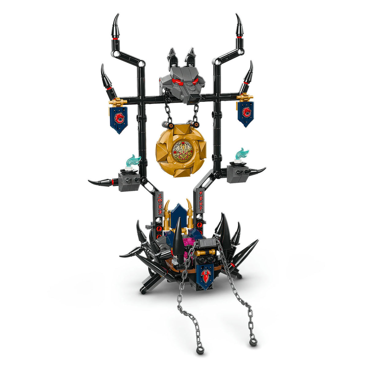 Lego Ninjago 71822 Brondraak of Movement