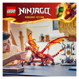 Lego Ninjago 71822 Brondraak of Movement