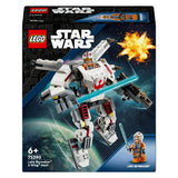 Lego Star Wars 75390 Luke Skywalker X-Wing Mechan