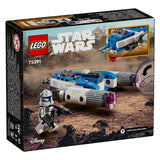 Lego 75391 Star Wars Captain re y-plank Mikrofhiger