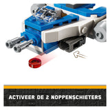 Lego 75391 Star Wars Captain re y-plank Mikrofhiger