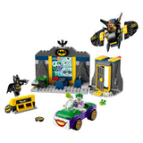 Lego Lego Super Heroes 76272 de Batcave s Batmanem, Batgirl a Joker