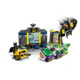Lego Lego Super Heroes 76272 de Batcave s Batmanem, Batgirl a Joker