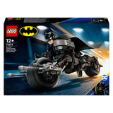 Lego Super Heroes 76273 Batman Building Figure and the Bat Pod Engine