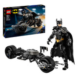 LEGO Super Heroes 76273 Batman Building Figure e BAT Pod Engine