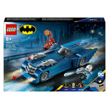 Lego Super Heroes 76274 Batman med Batmobile vs. Harley Quin og Mr. Freeze