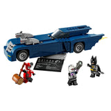 Lego Super Heroes 76274 Batman med Batmobile vs. Harley Quin og Mr. Freeze