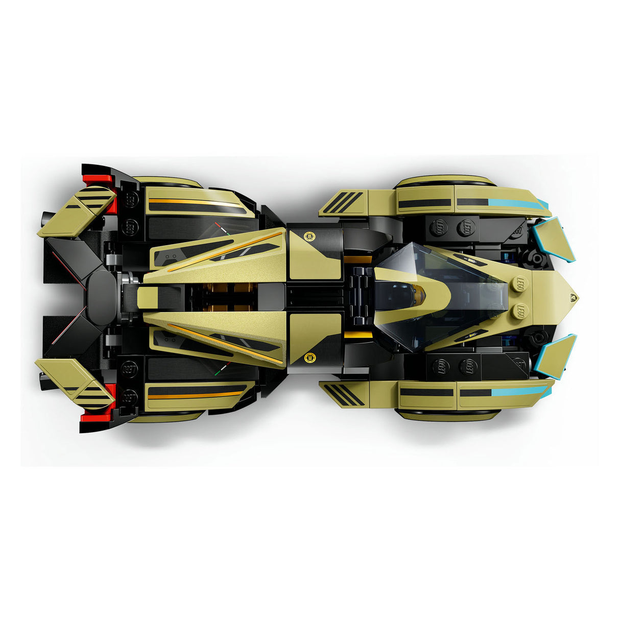 Lego Speed ​​Champions 76923 Lamborghini Lambo V12 Vision GT Supercar