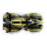 Lego Speed ​​Champions 76923 Lamborghini Lambo V12 Vision GT Supercar