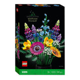 Lego ikone 10313 šopek z divjimi cvetovi