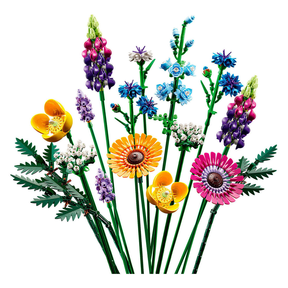 LEGO 10313 Icons Botanical Collection Wild flower bouquet