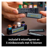 Lego 21265 Minecraft de Werkbank
