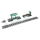 Lego City 60423 tram e stazione cittadina