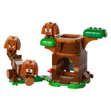 Lego super mario 71433 playground do goomba