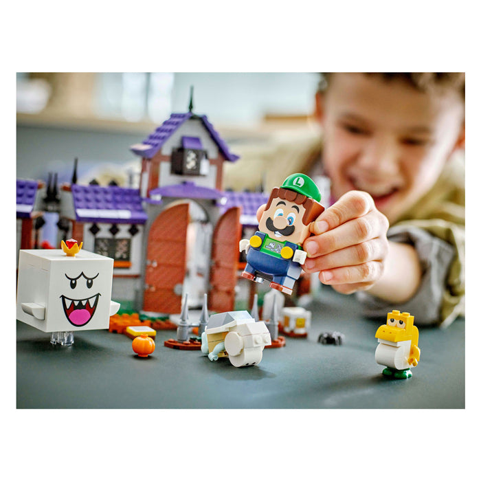 Lego Super Mario 71436 King Boo's Haunted House