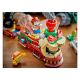 Lego Super Mario 71437 Vlak Bowser Express