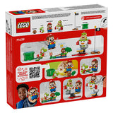 Lego super mario 71439 avventure con mario interattivo