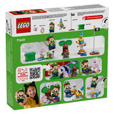 Lego Super Mario 71440 Adventures z interaktivnim Luigi