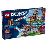 Lego Dreamzzz 71484 Coopers Robotdinosaurus c. rex