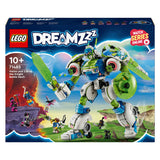 Lego Dreamzzz 71485 Mateo i Z-Blob, mech rycerza