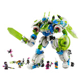 Lego Dreamzzz 71485 Mateo i Z-Blob, mech rycerza