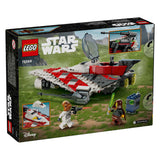 Lego star wars 75388 caza estelar jedi bobs